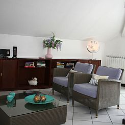 Appartement Wohnung 100 Meter vom Meer entfernt