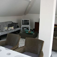 Appartement Wohnung 100 Meter vom Meer entfernt