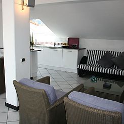 Appartement Wohnung 100 Meter vom Meer entfernt