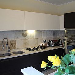 Vrijstaande woning in Isolabona