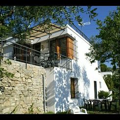 Appartement Komfortable Ferienwohnung in Cervo mit Garten