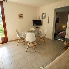 Appartement Komfortable Ferienwohnung in Cervo mit Garten