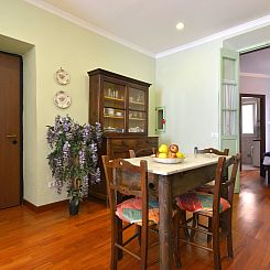 Appartement Wohnung in Badalucco mit Privatparkplatz