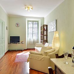 Appartement Wohnung in Badalucco mit Privatparkplatz