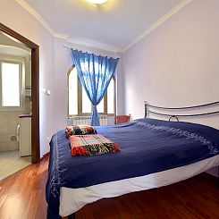 Appartement Wohnung in Badalucco mit Privatparkplatz