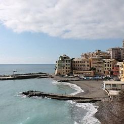Appartement Gemütliche Wohnung in Bogliasco und Panoramabli
