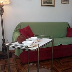 Appartement Gemütliche Wohnung in Bogliasco und Panoramabli