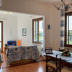 Appartement Wohnung mit Waschmaschine und Geschirrspüler