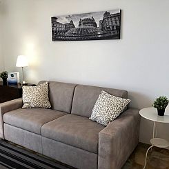 Appartement Wohnung in Pieve Ligure mit Terrasse