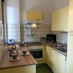 Appartement Wohnung in Pieve Ligure mit Terrasse
