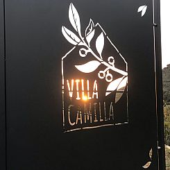 Vakantiehuis Ein-Zimmer-Wohnung 'Villa Camilla