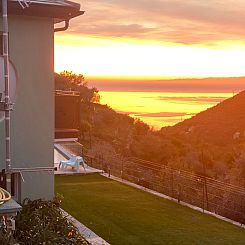 Vakantiehuis Ein-Zimmer-Wohnung 'Villa Camilla