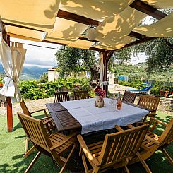 Vakantiehuis Olive Lodge