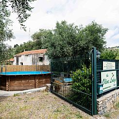 Vakantiehuis Olive Lodge