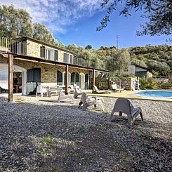 Vrijstaande woning in Civezza