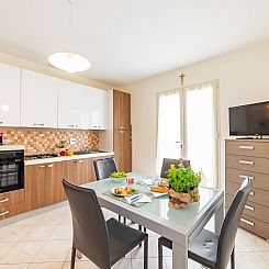 Appartement Arco del Mare' Wohnung mit Blick aufs Wasser