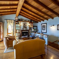 Vrijstaande woning in Cipressa