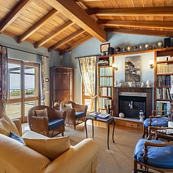 Vrijstaande woning in Cipressa