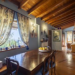 Vrijstaande woning in Cipressa