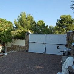 Vrijstaande woning in Cipressa