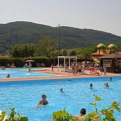 Campingchalet 212 Italië | Camping River Village | Bij zee