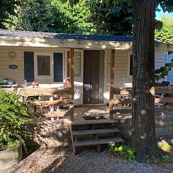 Campingchalet 212 Italië | Camping River Village | Bij zee