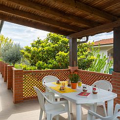 Vakantiehuis Ludovica