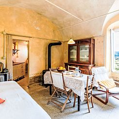 Appartement Yellow House