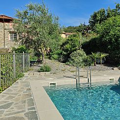 Vakantiehuis Casa Oreggi