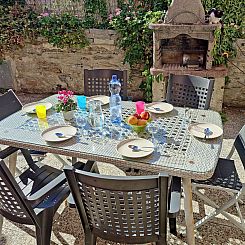 Vakantiehuis Casa Oreggi
