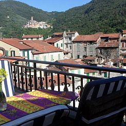 Vrijstaande woning in Pigna