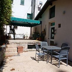 Vrijstaande woning in Pigna