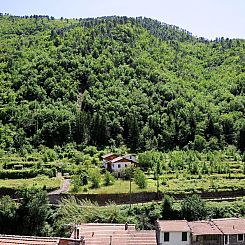 Appartement Panoramawohnung mit Balkon und Terrasse