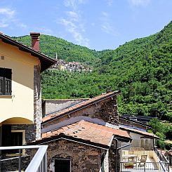 Appartement Panoramawohnung mit Balkon und Terrasse