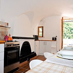 Appartement Panoramawohnung mit Balkon und Terrasse