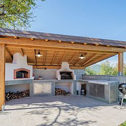 Vakantiehuis La Mela Musona