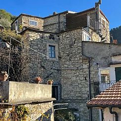 Vakantiehuis in Fanghetto