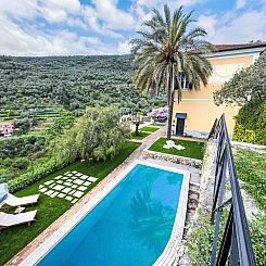 Vakantiehuis La Vigna