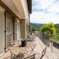 Appartement Casa Mimosa