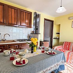 Appartement Primula (VLO206)