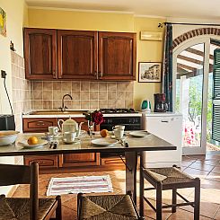 Appartement Giglio (VLO205)