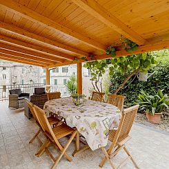 Vakantiehuis Villa in Borgomaro mit privatem Parkplatz