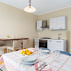 Vakantiehuis Villa tra Ulivi