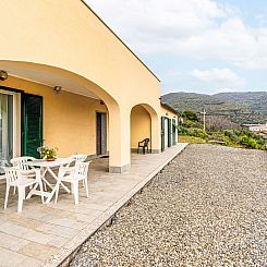 Vakantiehuis Villa tra Ulivi
