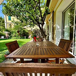 Appartement Antike Villa-Garten-Privatparkplatz-4 Gäste