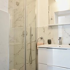 Appartement Villa in der Stadt-Privatparkplatz-Garten-6Gäst