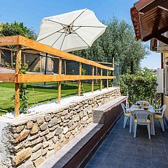 Vakantiehuis casa Mimosa