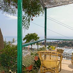 Vakantiehuis Casetta in campagna