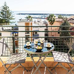 Appartement Sanremo Zampilli e Mare