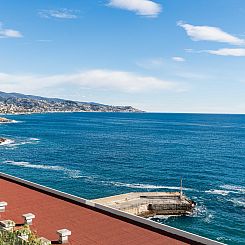 Vakantiehuis Capo Pino tra le Onde